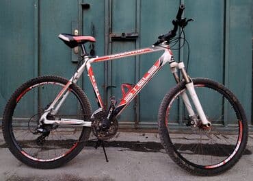 İşlənmiş Dağ velosipedi Stels, 26", sürətlərin sayı: 9, Ünvandan götürmə lalafo.az -da İşlənmiş Dağ velosipedi Stels, 26", sürətlərin sayı: 9, Ünvandan götürmə