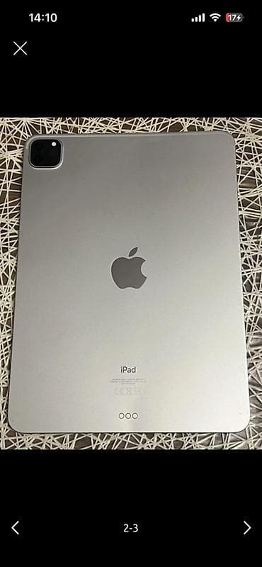 ayfon planset: 📱 iPad Pro 11 (M1) 128 GB + Apple Pencil 2 satılır ✨ Çox səliqəli — 2