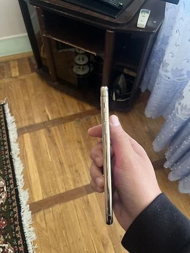 iphone 14 ucuz: IPhone 11 Pro, 256 GB, Qızılı, Face ID — 3