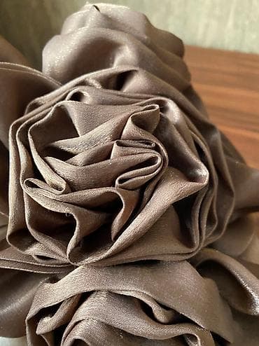 dekorativ güller: Dekor ucun. elde ishi guller — 6