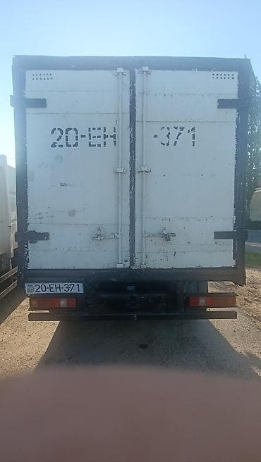 QAZ 33022 YUK, 1997 il, motor 2.3 l, Furqon, İşlənmiş — 2