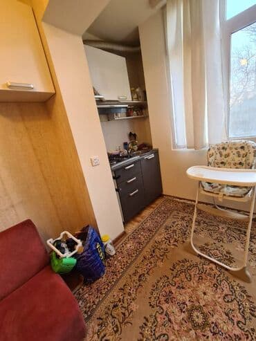 binəqədi evlərin satışı: Bakı, 2 otaqlı, Köhnə tikili, 40 kv. m — 5