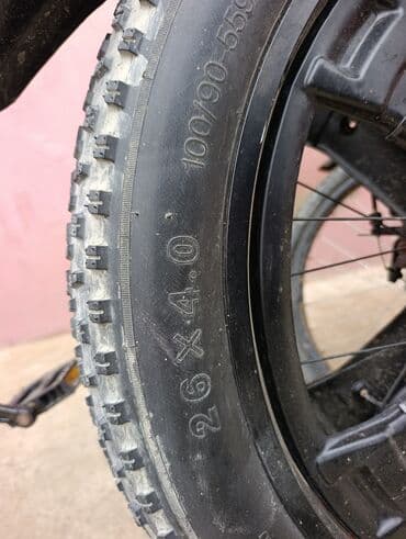 azerbaycan bisiklet fiyatları: 26×4 29hundurdu super vezyetdedi tezedi — 2