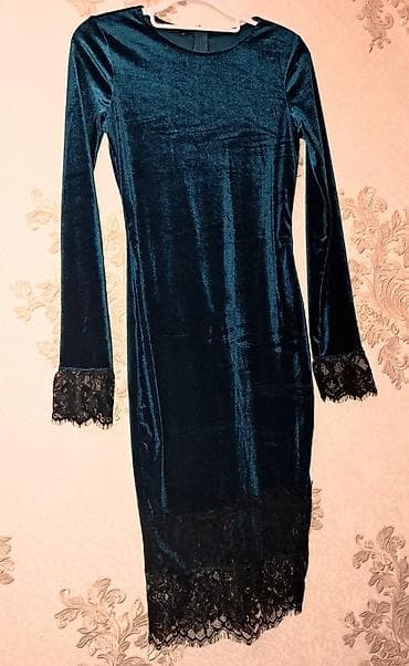 Şəxsi əşyalar: M razmer bədənə tam oturan modeldir. Rəngi tünd zümrüd . Hec — 1