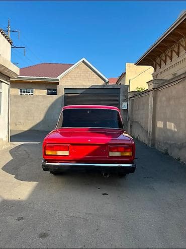 lada vaz 2101: VAZ (LADA) 2107: 1.6 l | 2008 il 99999 km Sedan — 4