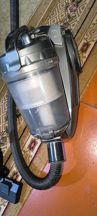 su filter: Tozsoran Hoffmann, Quru təmizləmə — 3