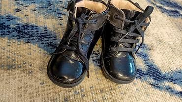 Детская одежда и обувь: Brand Jacadi. Fransadan alınıb . qiz üçün ayaqqabı (bot, sapagi — 3