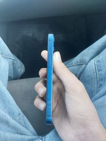 IPhone 12 mini, 128 GB, Mavi, Face ID lalafo.az -da IPhone 12 mini, 128 GB, Mavi, Face ID