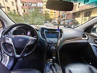 Avtomobil alışı: Hyundai Santa Fe: 2 l | 2014 il Sedan — 8