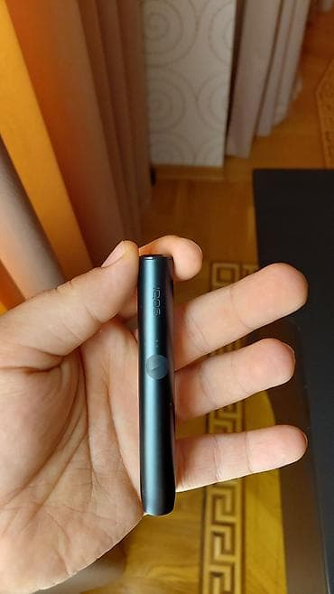 qelyan icare: IQOS iluma prime tutacaq (holder) üçün — 5