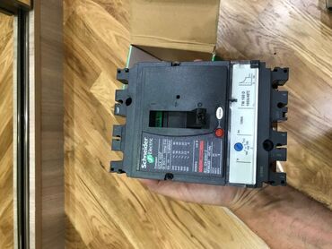 кислородный концентратор в аренду бишкек: 160 amper schneiderkeyfiyyetli maldir,3 eded var,quraşdırılma — 3