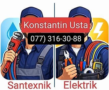 1)Ucuz qiymət, yüksək iş keyfiyyəti 2) Dəqiq iş vaxtı və 100% icra!!!