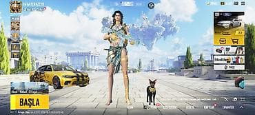 Pubg hesabi satıram 86 səviye 150 azn lalafo.az -da Pubg hesabi satıram 86 səviye 150 azn