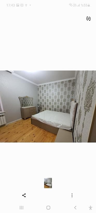 Кухонные гарнитуры: Şüvelanda 2+1 Kiraye heyet Evi. 7 sotun içinde Heyet Evi. Bütün Mebel — 6