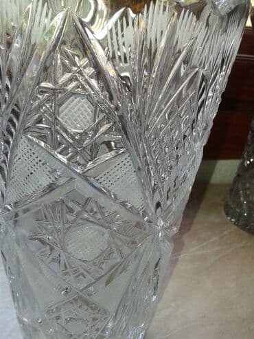 gül suyu qiyməti: Vazalar — 1