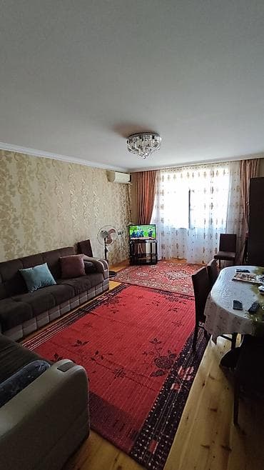 berde ev: Lokbatan qesbesi 233 sayli mektebin qabaginda 5 mertebeli evin 3 cu — 2