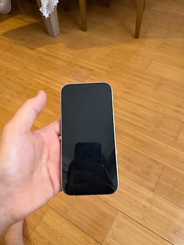 iphone se4: IPhone 14 Pro, 128 GB, Ağ, Face ID — 3
