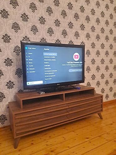 Məişət texnikası: Televizor LG 43" — 2