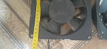 balaca ventilyator: Sərinkeşlər – 220V AC - Şəbəkə gərginliyi: 220–240V, 50/60 Hz - Tip — 8