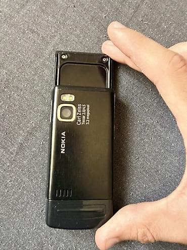 iphone 14 pro max yeni: Nokia rəng - Qara, Düyməli — 3