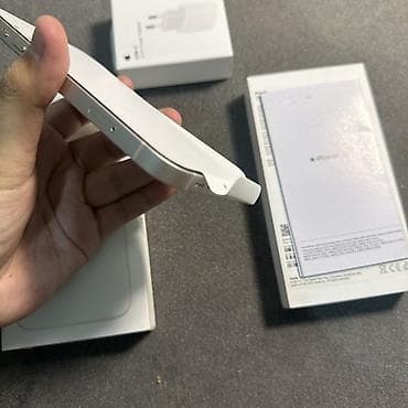 planşet kabro: IPhone 13, 128 GB, Ağ, Face ID — 5