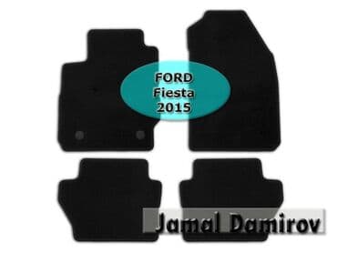 авто с последующим выкупом бишкек: Ford fiesta 2015 ucun kovrolit ayaqaltilar 🚙🚒 ünvana və bölgələrə — 1
