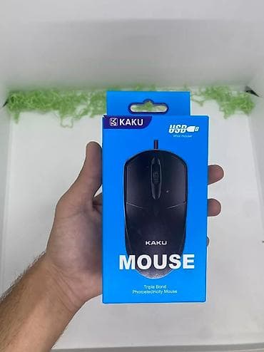 Kompüter və noutbuk aksesuarları: Kaku mouse ksc-355 endirimlə 20yox 10azn✅ ✅ksc-355 ✅simli siçan — 1