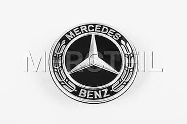 w212 kompressor: Mercedes W206 ucun orginal emblem, sehv sifaris etmisem, aldigim — 2