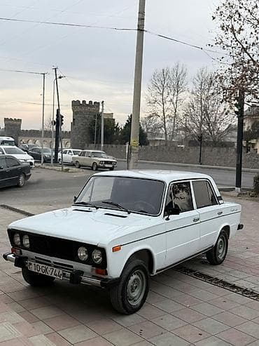 VAZ (LADA) 2106: 1.6 l | Sedan