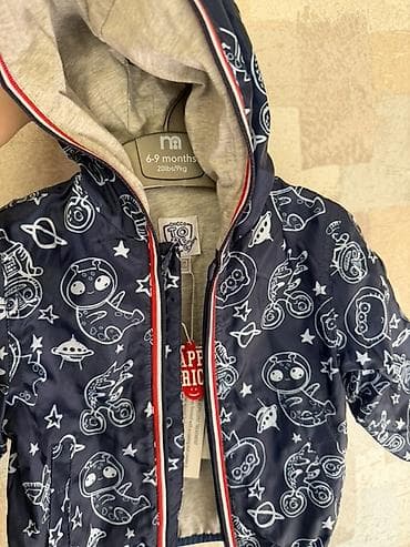 uşaq kurtka: Kurtka, Uniseks, 9 - 12 ay, Chicco — 2