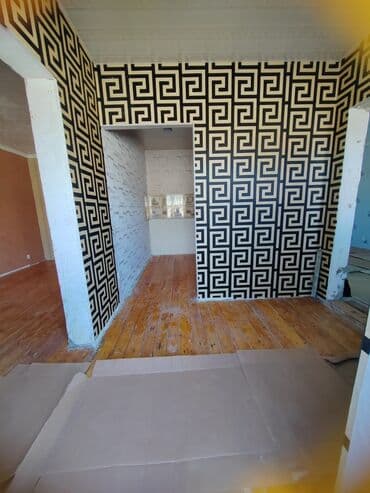 kiridit ev: 2 otaqlı, 36 kv. m, Kredit yoxdur, Orta təmir — 3