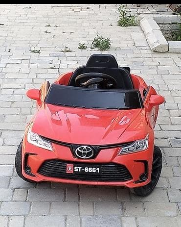 burbay bebek arabası: Uşaq maşini satılır 160 aze təzədi sadəcə uşaq sürmədi pultladi ünvan — 1