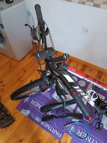 Opel: Б/у Городской велосипед Stels, 26", скоростей: 21 — 2