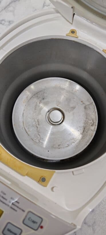 Yemək hazırlamaq üçün texnika: Gorenje multibişirici - Rəqəmsal ekran və düyməli idarəetmə: Start — 5