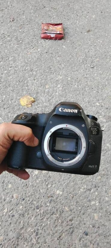 фотоаппарат canon 6d mark 2: 5 d mark 3 tek bodi cicey kimi renglerde super — 2