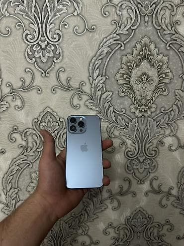 ipad 13 pro: IPhone 13 Pro, 128 GB, Sierra Blue — 2