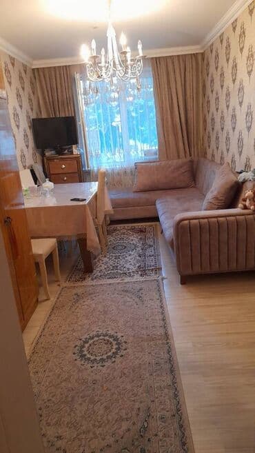 sabunçu qəsəbəsində evlər: Sumqayıt, 2 otaqlı, Köhnə tikili, 50 kv. m — 2