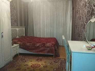 obyektlərin satışı: 9-cu mikrorayon, 3 otaqlı, Yeni tikili, 80 kv. m — 4