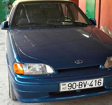 VAZ (LADA) Samara: 1.6 l | 2008 il 3783 km Sedan — 4