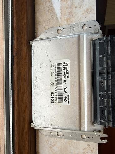 e39 hella stop: Kia Sorento 2.5 CRDI Muherrik beyini 2004-2007 - İstehsalçı: BOSCH - — 1