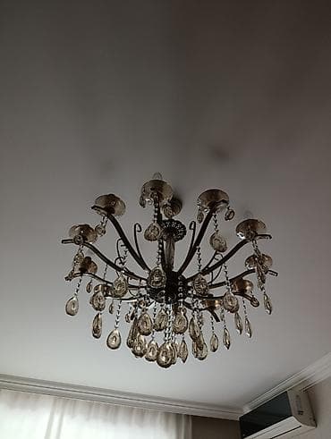 lust: Çılçıraq, Metal — 1