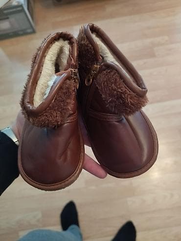 bantik.az instagram: Medved uşaq ayaqqabısı — 1