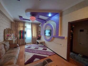 sulutəpədə kirayə ev: Suraxanı rayonu Yeni Günəşli (D Massivində) qəsəbəsində yeni tikili 12 — 3