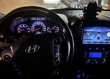 hunda sanata: Hyundai Santa Fe: 2 l | 2010 il Ofrouder/SUV — 4