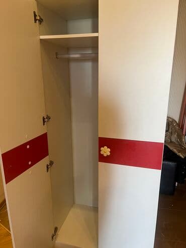 Audi: İşlənmiş, Açılan, 2 qapılı Düz dolab, Qarderob, paltar dolabı, Azərbaycan — 2