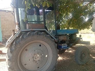 qoşqu ev: Kənd təsərrüfatı üçün özüyüklü traktor/mini-texnika - Güclü dizel — 9