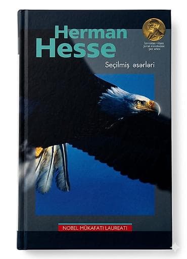 klasik gitara: Məhsul: “Herman Hesse – Seçilmiş əsərləri” (kitab) Təsvir: - Nobel — 1