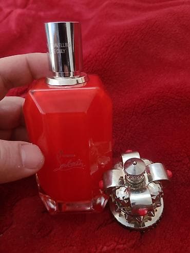 gumus kardinal: Christian Louboutin – parfüm - Brend: Christian Louboutin - Məhsul — 3