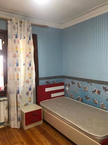 ağ şeher evler: Bakı, 3 otaqlı, Köhnə tikili, m. Nəsimi, 85 kv. m — 6