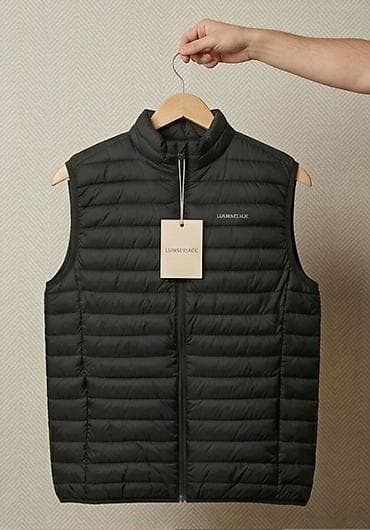 şalvar ustu koftalar: Jilet, L, rəng - Qara — 1